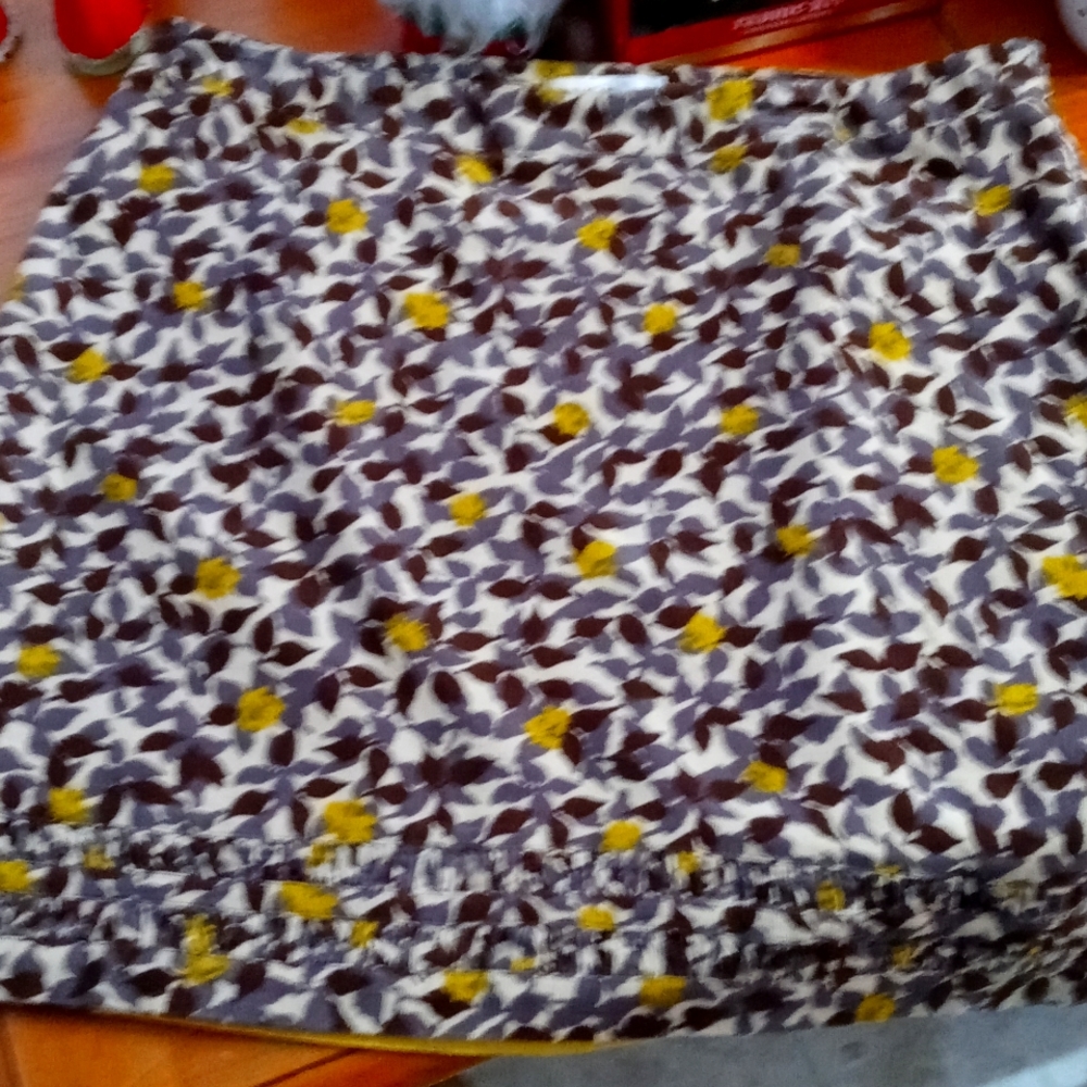 Boden Corduroy skirt
